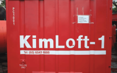 KimLoft Container