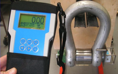 Shackle Inspection and Testing