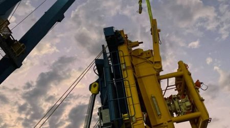 Saipem Scarborough 2