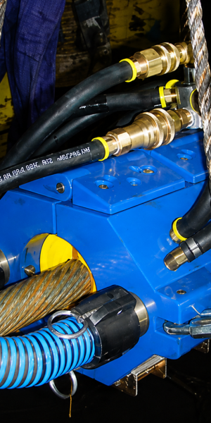 Wire Rope Lubrication