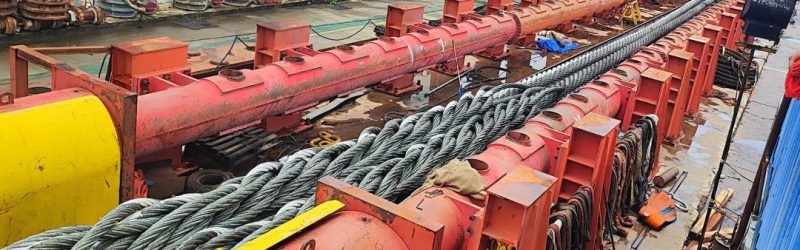 cable laid grommet 2